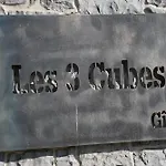 Les 3 Cubes Semesterbostad