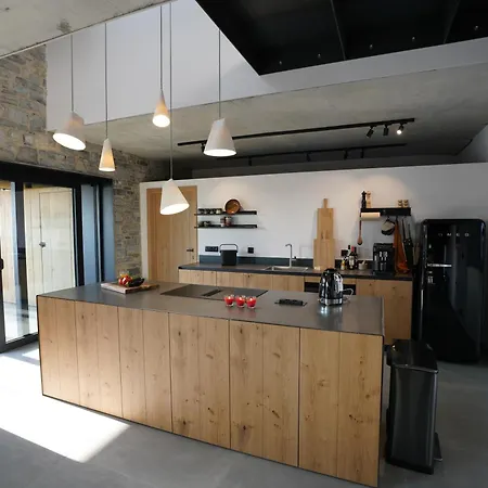 Les 3 Cubes Σπίτι διακοπών Anhée