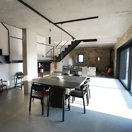 Les 3 Cubes Holiday home
