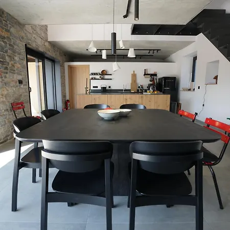 Les 3 Cubes Σπίτι διακοπών *