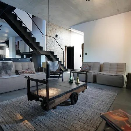 Holiday home Les 3 Cubes *