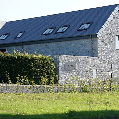 Σπίτι διακοπών Les 3 Cubes