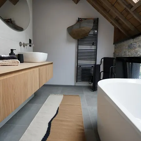 Les 3 Cubes Σπίτι διακοπών Anhée